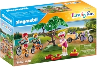 Wholesalers of Playmobil Family Fun Mountain Bike Tour toys Tmb