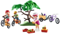 Wholesalers of Playmobil Family Fun Mountain Bike Tour toys image 2