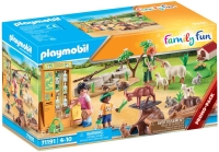 Wholesalers of Playmobil Family Fun Petting Zoo toys Tmb