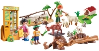 Wholesalers of Playmobil Family Fun Petting Zoo toys image 2