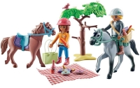 Wholesalers of Playmobil Horses Of Waterfall: Horse Riding Trip Starter Pac toys image 2