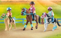 Wholesalers of Playmobil Horses Of Waterfall: Mobile Riding School With Tra toys image 3