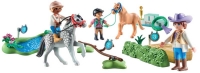 Wholesalers of Playmobil Horses Of Waterfall: Pony Tournament toys image 2