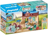 Wholesalers of Playmobil Horses Of Waterfall - Riding Therapy And Veterinar toys Tmb