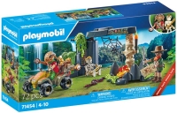 Wholesalers of Playmobil Jungle Treasure Hunter Promo Pack toys Tmb