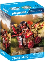 Wholesalers of Playmobil Knights Of Novelmore: Kahbooms Racing Cart toys Tmb