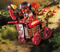Wholesalers of Playmobil Knights Of Novelmore: Kahbooms Racing Cart toys image 3