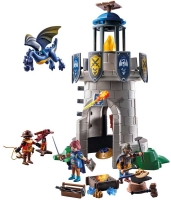 Wholesalers of Playmobil Knights Of Novelmore: Knights Tower With Blacksmit toys image 2