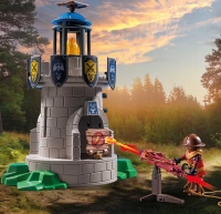 Wholesalers of Playmobil Knights Of Novelmore: Knights Tower With Blacksmit toys image 3