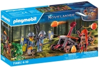 Wholesalers of Playmobil Knights Of Novelmore: Roadside Ambush toys Tmb
