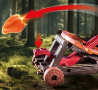 Wholesalers of Playmobil Knights Of Novelmore: Roadside Ambush toys image 3