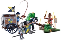 Wholesalers of Playmobil Knights Of Novelmore: Transport Robbery toys image 2
