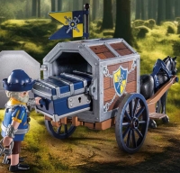 Wholesalers of Playmobil Knights Of Novelmore: Transport Robbery toys image 4