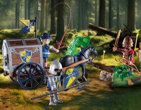 Wholesalers of Playmobil Knights Of Novelmore: Transport Robbery toys image 5