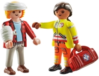Wholesalers of Playmobil Medic With Injured Person Duopack toys image 2