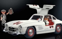Wholesalers of Playmobil Mercedes-benz 300 Sl toys image 5