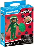 Wholesalers of Playmobil Miraculous: Carapace toys Tmb