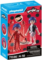 Wholesalers of Playmobil Miraculous: Marinette & Ladybug toys Tmb