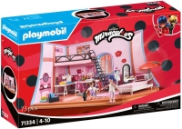 Wholesalers of Playmobil Miraculous: Marinettes Loft toys Tmb