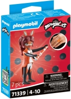 Wholesalers of Playmobil Miraculous: Rena Rouge toys Tmb