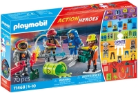 Wholesalers of Playmobil My Figures: Fire Rescue toys Tmb