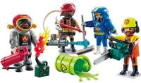 Wholesalers of Playmobil My Figures: Fire Rescue toys image 2