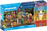 Wholesalers of Playmobil My Figures: Knights Of Novelmore toys image