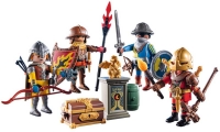 Wholesalers of Playmobil My Figures: Knights Of Novelmore toys image 2
