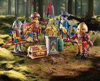 Wholesalers of Playmobil My Figures: Knights Of Novelmore toys image 3