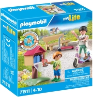 Wholesalers of Playmobil My Life: Book Exchange toys Tmb