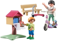Wholesalers of Playmobil My Life: Book Exchange toys image 2