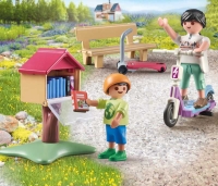 Wholesalers of Playmobil My Life: Book Exchange toys image 3