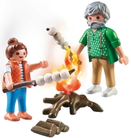 Wholesalers of Playmobil My Life: Campfire With Marshmallows toys image 2