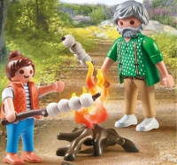 Wholesalers of Playmobil My Life: Campfire With Marshmallows toys image 3