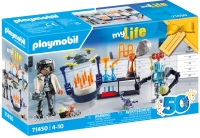 Wholesalers of Playmobil My Life: Researchers With Robots Giftset toys Tmb