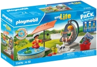Wholesalers of Playmobil My Life: Splashing Fun In The Garden Starter Pack toys Tmb