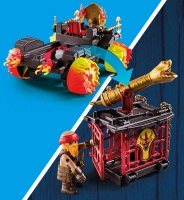 Wholesalers of Playmobil Novelmore - Burnham Raiders Battering Ram toys image 3