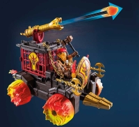 Wholesalers of Playmobil Novelmore - Burnham Raiders Battering Ram toys image 4
