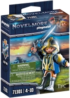 Wholesalers of Playmobil Novelmore Knights - Arwynn With Invincibus toys Tmb