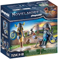 Wholesalers of Playmobil Novelmore Knights - Battle Training toys Tmb
