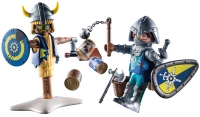 Wholesalers of Playmobil Novelmore Knights - Battle Training toys image 2