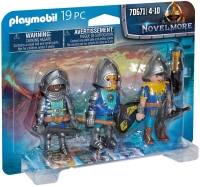 Wholesalers of Playmobil Novelmore Knights Figure Set toys Tmb