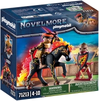 Wholesalers of Playmobil Novelmore Knights - Fire Knight toys Tmb