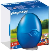 Wholesalers of Playmobil One-on-one Basketball Gift Egg toys image