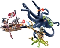 Wholesalers of Playmobil Pirates: Pirate Vs. Deeper - Battle With The Gia toys image 2