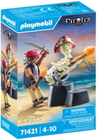 Wholesalers of Playmobil Pirates: Pirate Vs. Deeper - Cannon Master toys Tmb