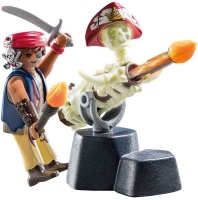 Wholesalers of Playmobil Pirates: Pirate Vs. Deeper - Cannon Master toys image 2