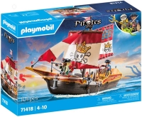 Wholesalers of Playmobil Pirates: Pirate Vs. Deeper - Pirate Vessel toys Tmb
