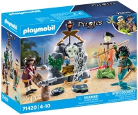 Wholesalers of Playmobil Pirates: Pirate Vs. Deeper - Treasure Hunt toys Tmb