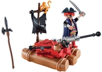 Wholesalers of Playmobil Pirates Small Carry Case toys image 2